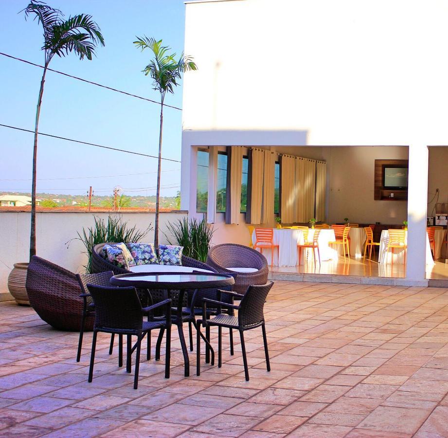 Mais Hotel Araguaína Exterior photo