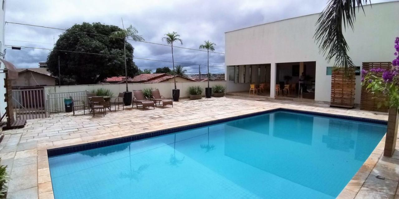 Mais Hotel Araguaína Exterior photo